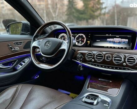 Мерседес С Класс, объемом двигателя 3 л и пробегом 87 тыс. км за 51990 $, фото 22 на Automoto.ua