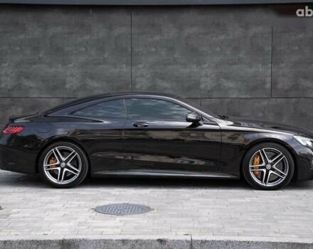 Мерседес С Клас, об'ємом двигуна 5.5 л та пробігом 52 тис. км за 88000 $, фото 7 на Automoto.ua