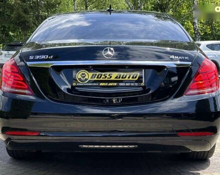 Мерседес С Клас, об'ємом двигуна 3 л та пробігом 170 тис. км за 46700 $, фото 4 на Automoto.ua