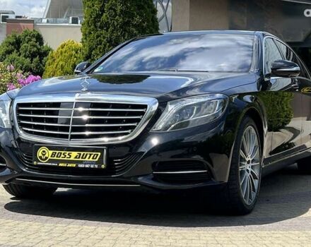 Мерседес С Клас, об'ємом двигуна 3 л та пробігом 170 тис. км за 46700 $, фото 1 на Automoto.ua