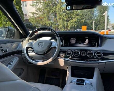 Мерседес С Клас, об'ємом двигуна 3 л та пробігом 196 тис. км за 39000 $, фото 19 на Automoto.ua