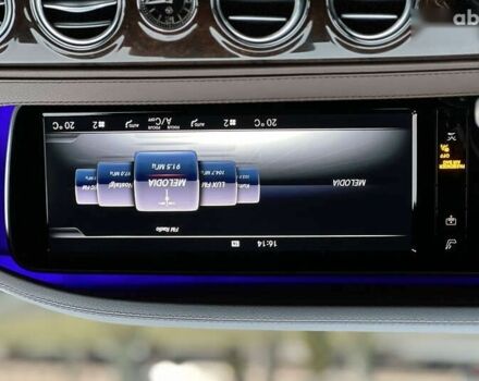 Мерседес С Класс, объемом двигателя 3 л и пробегом 87 тыс. км за 51990 $, фото 14 на Automoto.ua