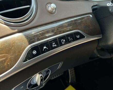 Мерседес С Класс, объемом двигателя 3 л и пробегом 272 тыс. км за 48000 $, фото 10 на Automoto.ua