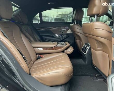 Мерседес С Класс, объемом двигателя 3 л и пробегом 68 тыс. км за 49900 $, фото 25 на Automoto.ua