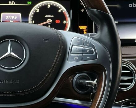 Мерседес С Класс, объемом двигателя 3 л и пробегом 87 тыс. км за 51990 $, фото 13 на Automoto.ua