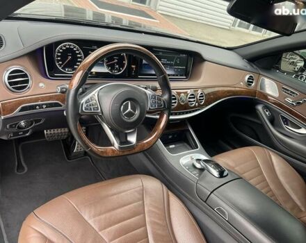 Мерседес С Класс, объемом двигателя 3 л и пробегом 68 тыс. км за 49900 $, фото 13 на Automoto.ua