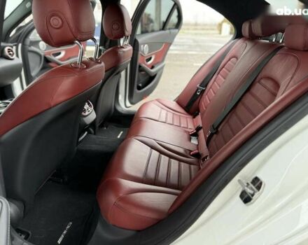 Мерседес С Класс, объемом двигателя 2 л и пробегом 130 тыс. км за 22000 $, фото 28 на Automoto.ua