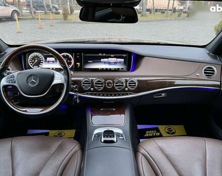 Мерседес С Класс, объемом двигателя 3 л и пробегом 87 тыс. км за 51990 $, фото 10 на Automoto.ua