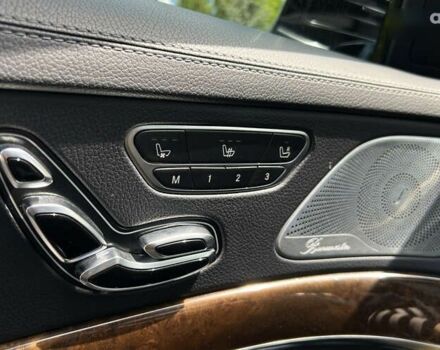 Мерседес С Клас, об'ємом двигуна 3 л та пробігом 170 тис. км за 46700 $, фото 18 на Automoto.ua