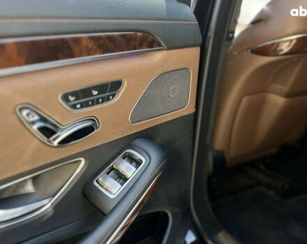 Мерседес С Класс, объемом двигателя 3 л и пробегом 272 тыс. км за 42500 $, фото 22 на Automoto.ua