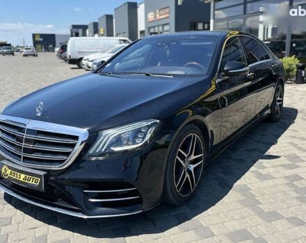 Мерседес С Класс, объемом двигателя 3 л и пробегом 272 тыс. км за 48000 $, фото 2 на Automoto.ua