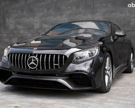 Мерседес С Клас, об'ємом двигуна 5.5 л та пробігом 52 тис. км за 88000 $, фото 1 на Automoto.ua