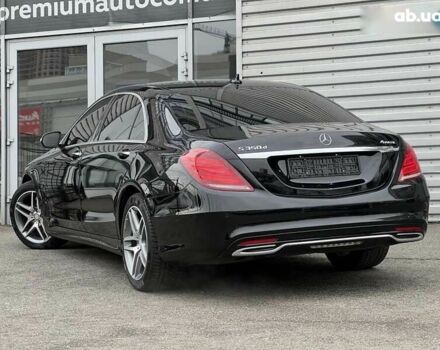 Мерседес С Класс, объемом двигателя 3 л и пробегом 68 тыс. км за 49900 $, фото 6 на Automoto.ua