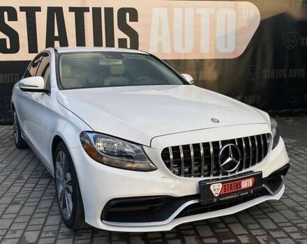 Мерседес С Класс, объемом двигателя 2 л и пробегом 67 тыс. км за 19500 $, фото 2 на Automoto.ua