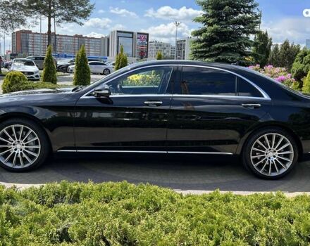 Мерседес С Клас, об'ємом двигуна 3 л та пробігом 170 тис. км за 46700 $, фото 3 на Automoto.ua