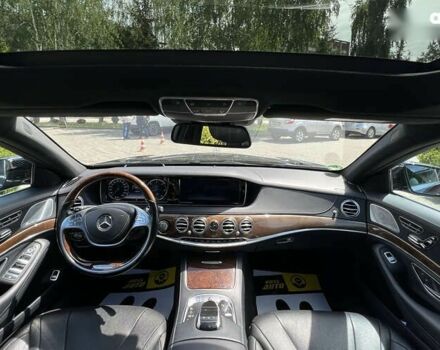 Мерседес С Клас, об'ємом двигуна 3 л та пробігом 170 тис. км за 46700 $, фото 14 на Automoto.ua