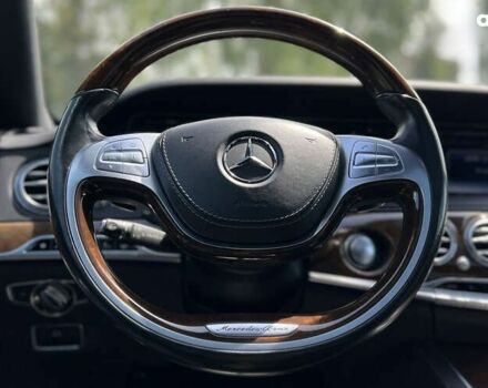 Мерседес С Клас, об'ємом двигуна 3 л та пробігом 170 тис. км за 46700 $, фото 21 на Automoto.ua