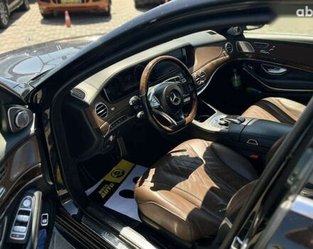 Мерседес С Класс, объемом двигателя 3 л и пробегом 272 тыс. км за 43500 $, фото 9 на Automoto.ua