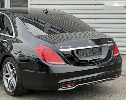 Мерседес С Класс, объемом двигателя 3 л и пробегом 68 тыс. км за 49900 $, фото 8 на Automoto.ua