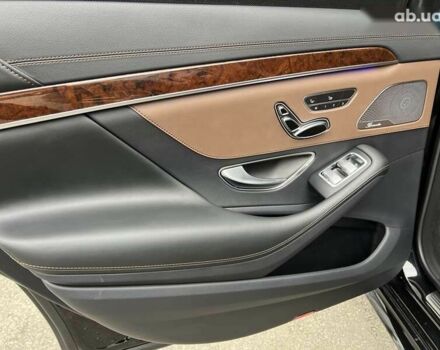 Мерседес С Класс, объемом двигателя 3 л и пробегом 68 тыс. км за 49900 $, фото 17 на Automoto.ua