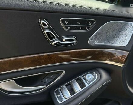 Мерседес С Клас, об'ємом двигуна 3 л та пробігом 170 тис. км за 46700 $, фото 17 на Automoto.ua