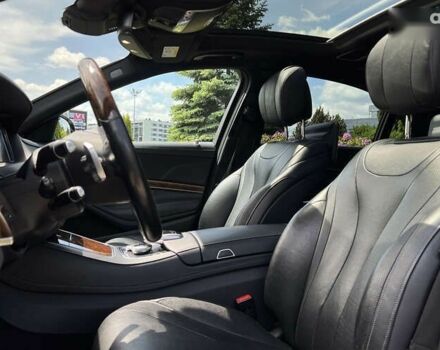 Мерседес С Клас, об'ємом двигуна 3 л та пробігом 170 тис. км за 46700 $, фото 16 на Automoto.ua