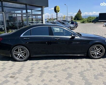 Мерседес С Класс, объемом двигателя 3 л и пробегом 272 тыс. км за 43500 $, фото 7 на Automoto.ua