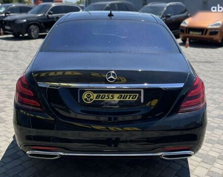 Мерседес С Класс, объемом двигателя 3 л и пробегом 272 тыс. км за 48000 $, фото 5 на Automoto.ua