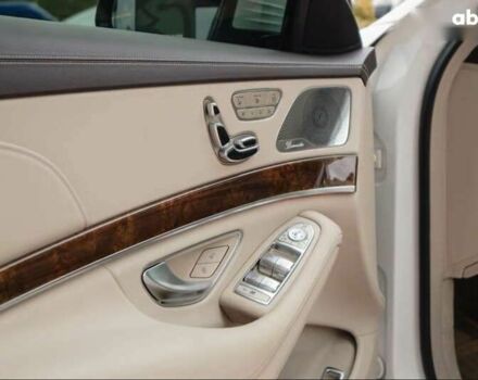 Мерседес С Класс, объемом двигателя 4.7 л и пробегом 165 тыс. км за 47999 $, фото 14 на Automoto.ua