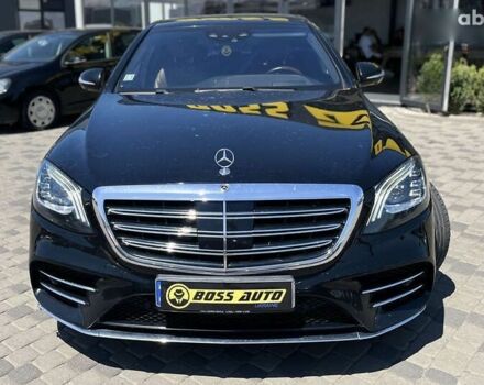 Мерседес С Класс, объемом двигателя 3 л и пробегом 272 тыс. км за 48000 $, фото 1 на Automoto.ua