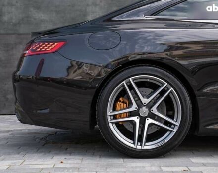 Мерседес С Клас, об'ємом двигуна 5.5 л та пробігом 52 тис. км за 88000 $, фото 9 на Automoto.ua