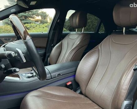 Мерседес С Класс, объемом двигателя 3 л и пробегом 87 тыс. км за 51990 $, фото 8 на Automoto.ua