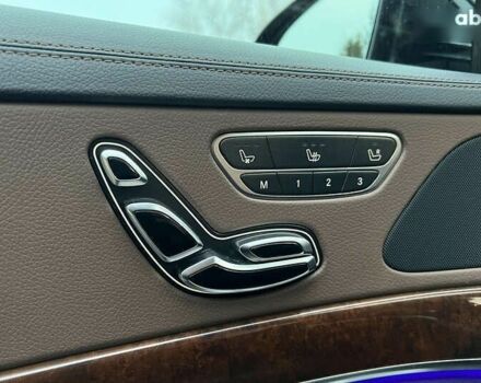 Мерседес С Класс, объемом двигателя 3 л и пробегом 87 тыс. км за 51990 $, фото 20 на Automoto.ua