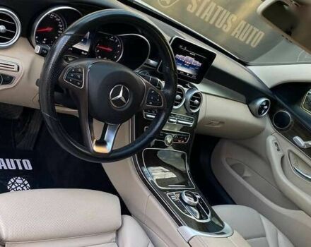 Мерседес С Класс, объемом двигателя 2 л и пробегом 67 тыс. км за 19500 $, фото 12 на Automoto.ua