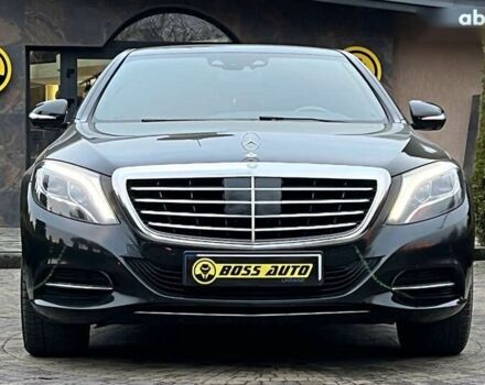 Мерседес С Класс, объемом двигателя 3 л и пробегом 87 тыс. км за 51990 $, фото 1 на Automoto.ua