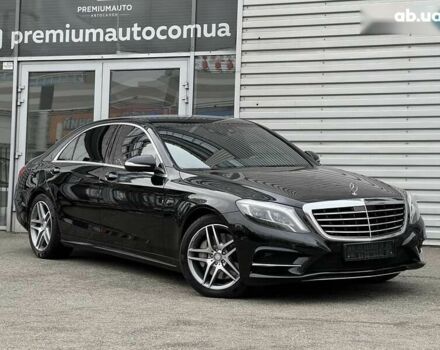 Мерседес С Класс, объемом двигателя 3 л и пробегом 68 тыс. км за 49900 $, фото 2 на Automoto.ua