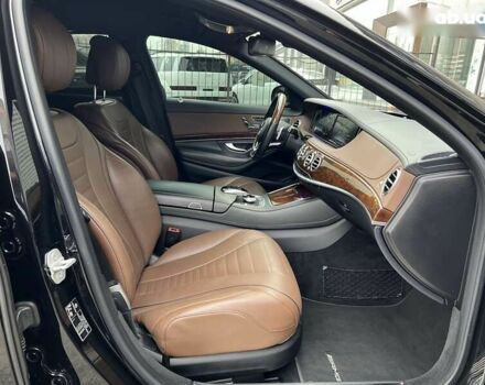 Мерседес С Класс, объемом двигателя 3 л и пробегом 68 тыс. км за 49900 $, фото 28 на Automoto.ua