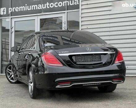 Мерседес С Класс, объемом двигателя 3 л и пробегом 68 тыс. км за 49900 $, фото 5 на Automoto.ua