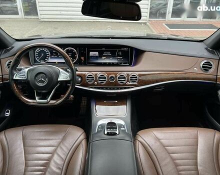 Мерседес С Класс, объемом двигателя 3 л и пробегом 68 тыс. км за 49900 $, фото 29 на Automoto.ua