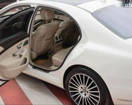 Мерседес С Класс, объемом двигателя 4.7 л и пробегом 165 тыс. км за 47999 $, фото 24 на Automoto.ua