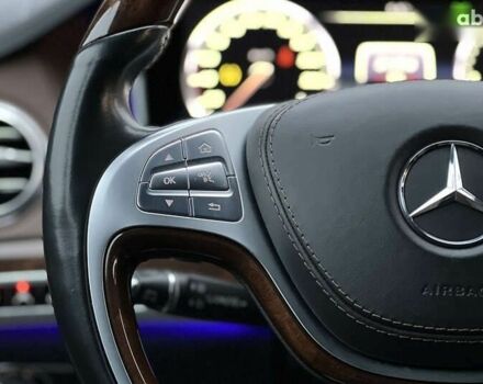 Мерседес С Класс, объемом двигателя 3 л и пробегом 87 тыс. км за 51990 $, фото 12 на Automoto.ua