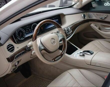 Мерседес С Класс, объемом двигателя 4.7 л и пробегом 165 тыс. км за 47999 $, фото 16 на Automoto.ua