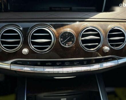 Мерседес С Класс, объемом двигателя 3 л и пробегом 272 тыс. км за 48000 $, фото 14 на Automoto.ua