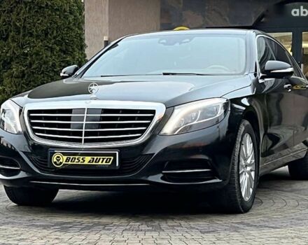 Мерседес С Класс, объемом двигателя 3 л и пробегом 87 тыс. км за 51990 $, фото 2 на Automoto.ua