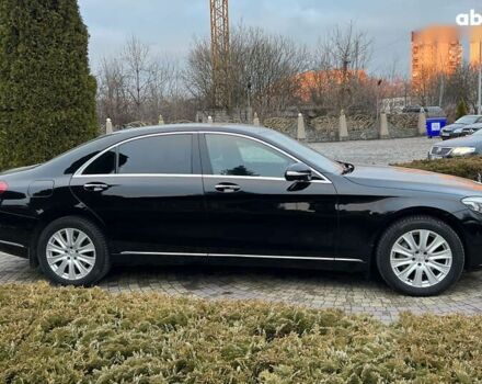 Мерседес С Класс, объемом двигателя 3 л и пробегом 87 тыс. км за 51990 $, фото 7 на Automoto.ua