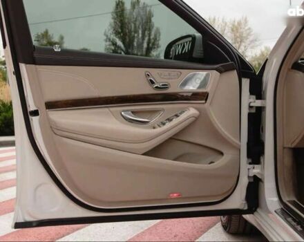 Мерседес С Класс, объемом двигателя 4.7 л и пробегом 165 тыс. км за 47999 $, фото 13 на Automoto.ua