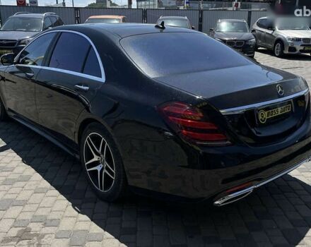Мерседес С Класс, объемом двигателя 3 л и пробегом 272 тыс. км за 42500 $, фото 4 на Automoto.ua