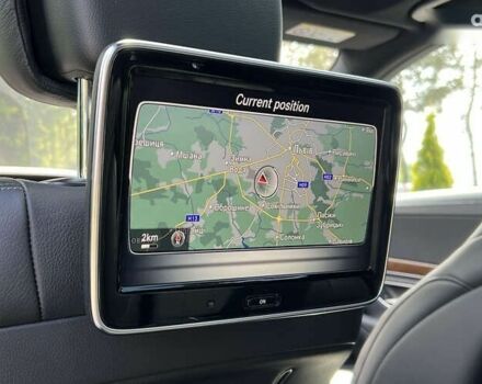 Мерседес С Клас, об'ємом двигуна 3 л та пробігом 170 тис. км за 46700 $, фото 13 на Automoto.ua