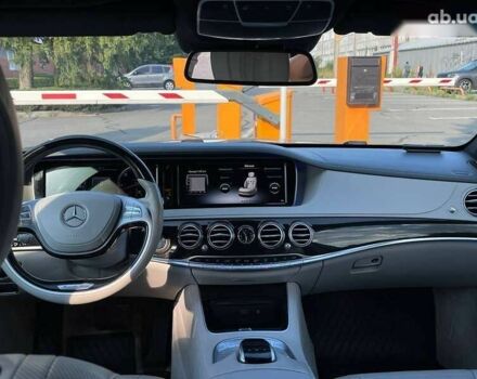 Мерседес С Клас, об'ємом двигуна 3 л та пробігом 196 тис. км за 39000 $, фото 16 на Automoto.ua