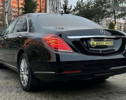 Мерседес С Класс, объемом двигателя 3 л и пробегом 87 тыс. км за 51990 $, фото 4 на Automoto.ua